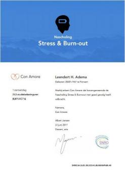 Stress & Burn-out